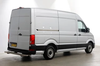 Volkswagen Crafter 2021 - 35 2.0 TDI 140pk L3H3 (L2H2) Airco/Navi/Inrichting/230V 02-2021 afbeelding 2 miniatuur