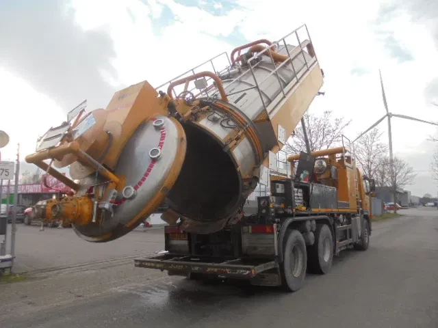 Terberg FM 1450 2007 - 6X4 WDG imagem 4