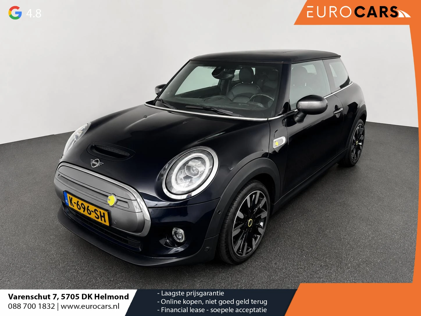 MINI Electric 2019 - Charged 33 kWh afbeelding 1