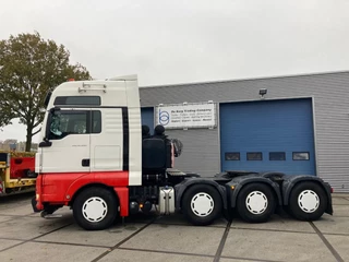 MAN TGX 2014 - 41.540 8x4/4 BLS image 1