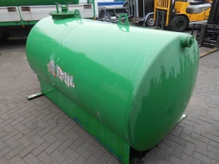 Diversen N/A - Water - Vloeistof & Dieselolie Tanks > Inhoud: 250 t/m Ca. 2.500 Liter. bild 9