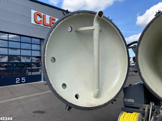 Iveco Eurocargo 2018 - ML120EL21 Euro 6 Rioned Combi Saug/Spul aufbau Just 15.375 km! immagine 8