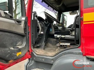 MAN TGS 2010 - 35.360 8X4-4 BL EEV bild 17