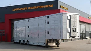 Pezzaioli N/A 2026 - SBA 31 U - NEW - Michelin tires afbeelding 82