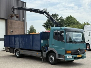 Mercedes-Benz Atego 2004 image 2 thumbnail