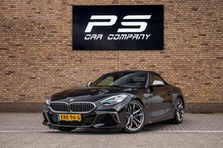 BMW Z4 2021 - Roadster M40i High Executive Edition, Leder, 1e eig. afbeelding 2 miniatuur