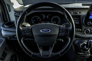 Ford Transit 2021 - 350 2.0 TDCI L4H3 | Carplay | Camera | Cruise | Airco obrazek 14