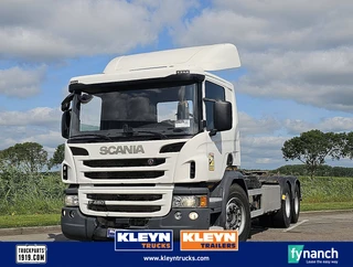 Scania P 2017 - P410 obrázek 1 náhled