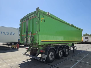Schmitz Cargobull 2020 - SKI 9,6 afbeelding 2 miniatuur