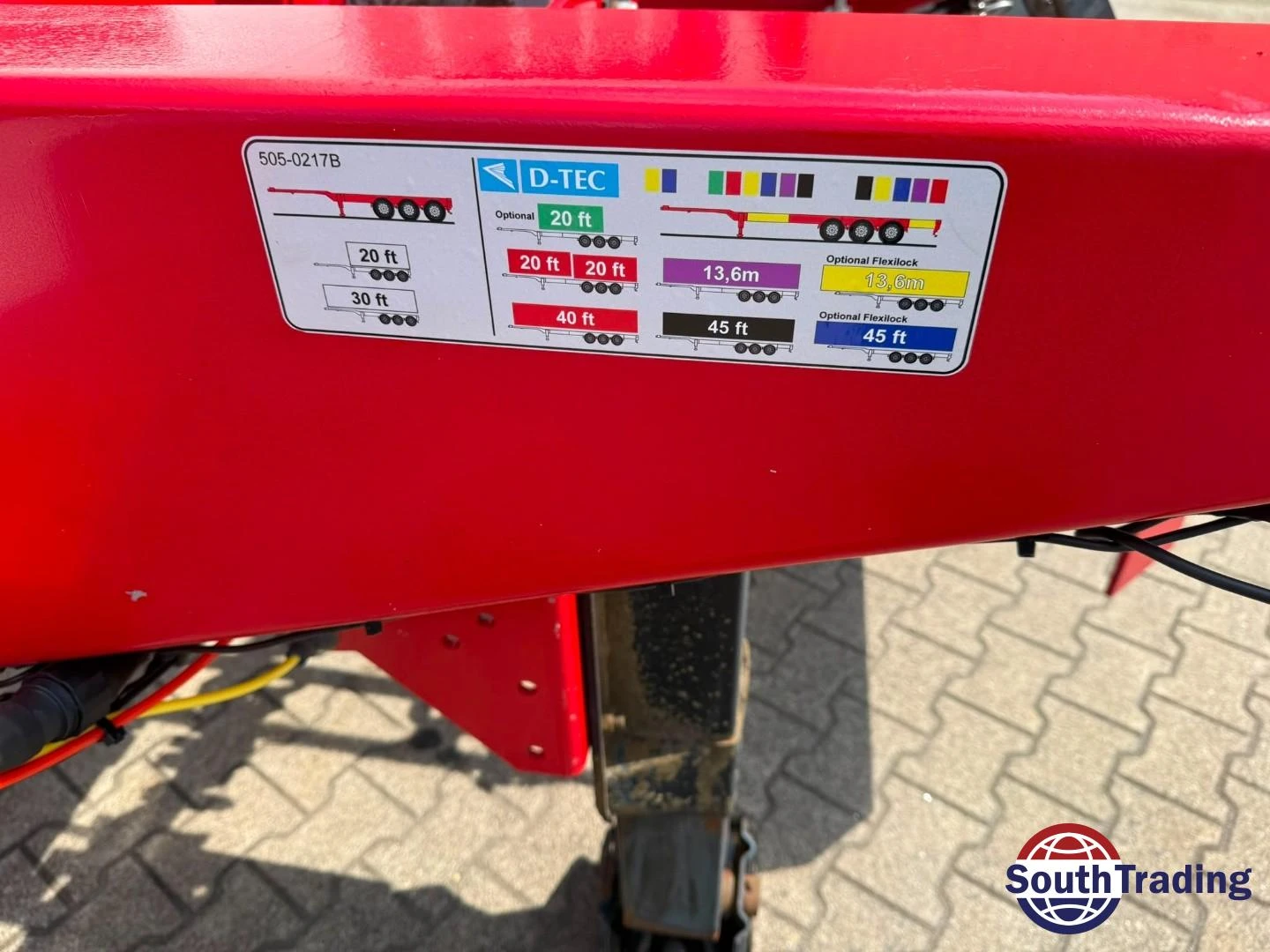 D-TEC FLEXITRAILER 2018 image 9