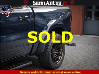 Dodge Ram Pick-Up 2024 - SPORT | 5.7 V8 4x4 HEMI | PANORAMA DAK | GROOTSCHEM 12 INCH | LPG | Patriot Blue imagen 21