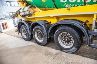 DE BUF N/A 2017 - BETON MIXER/MALAXEUR/MISCHER 12M3 obrazek 5