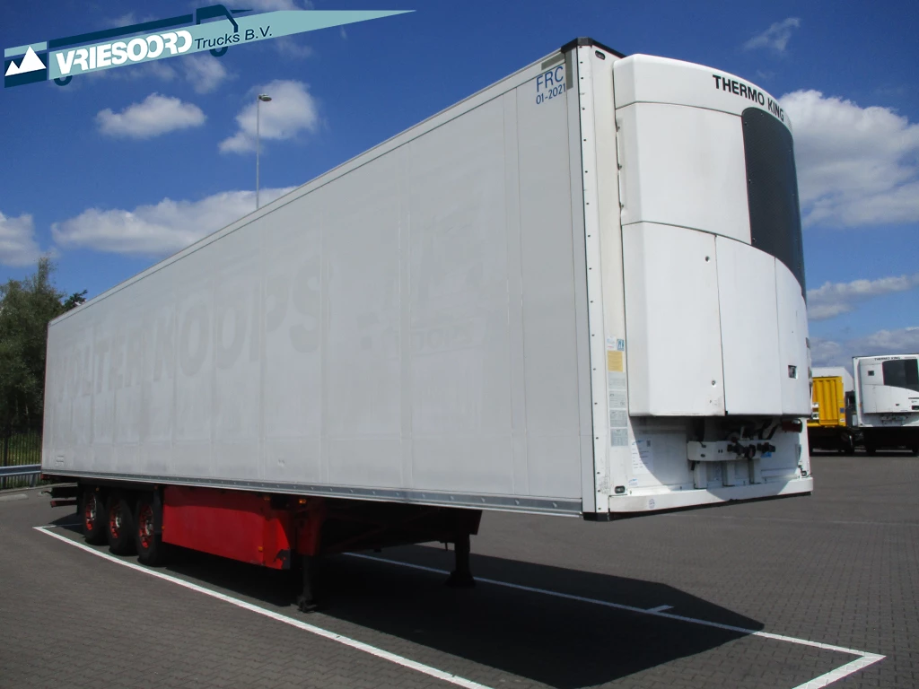 Schmitz Cargobull 2015 - N/A SCB*S3B BI-TEMP obrázek 6