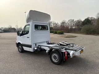 Mercedes-Benz Sprinter 2014 - 316 BE trekker 7 ton n1 euro 5 imagen 6