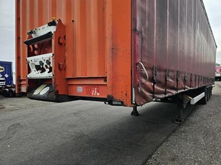 Krone SD27 |3 axle Mega trailer |Saf disc 2006 - N/A bild 46