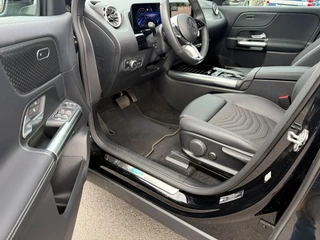 Mercedes-Benz EQA 2025 - 250+ Urban-Progressivepakket*AppleCarplay*Distronic pro*Verwarmd stuur*Dodehoek*Spoorassistent*Achteruitrijcamera Bild 3 Miniaturansicht