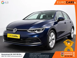Volkswagen Golf 2021 - 1.5 eTSI DSG Style 150 Pk na sprzedaż