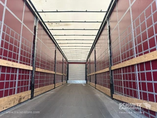 Schmitz Cargobull Semitrailer Curtainsider Standard 2025 afbeelding 3 miniatuur