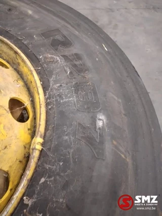 Bridgestone N/A - Occ vrachtwagenband Bridgestone 12R22.5 imagen 5