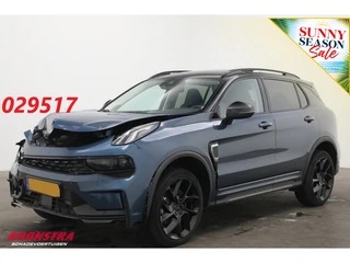 Lynk & Co 01 2023 - 1.5 eHybrid Cruise Navi Clima Memory SHZ Camera PDC te koop