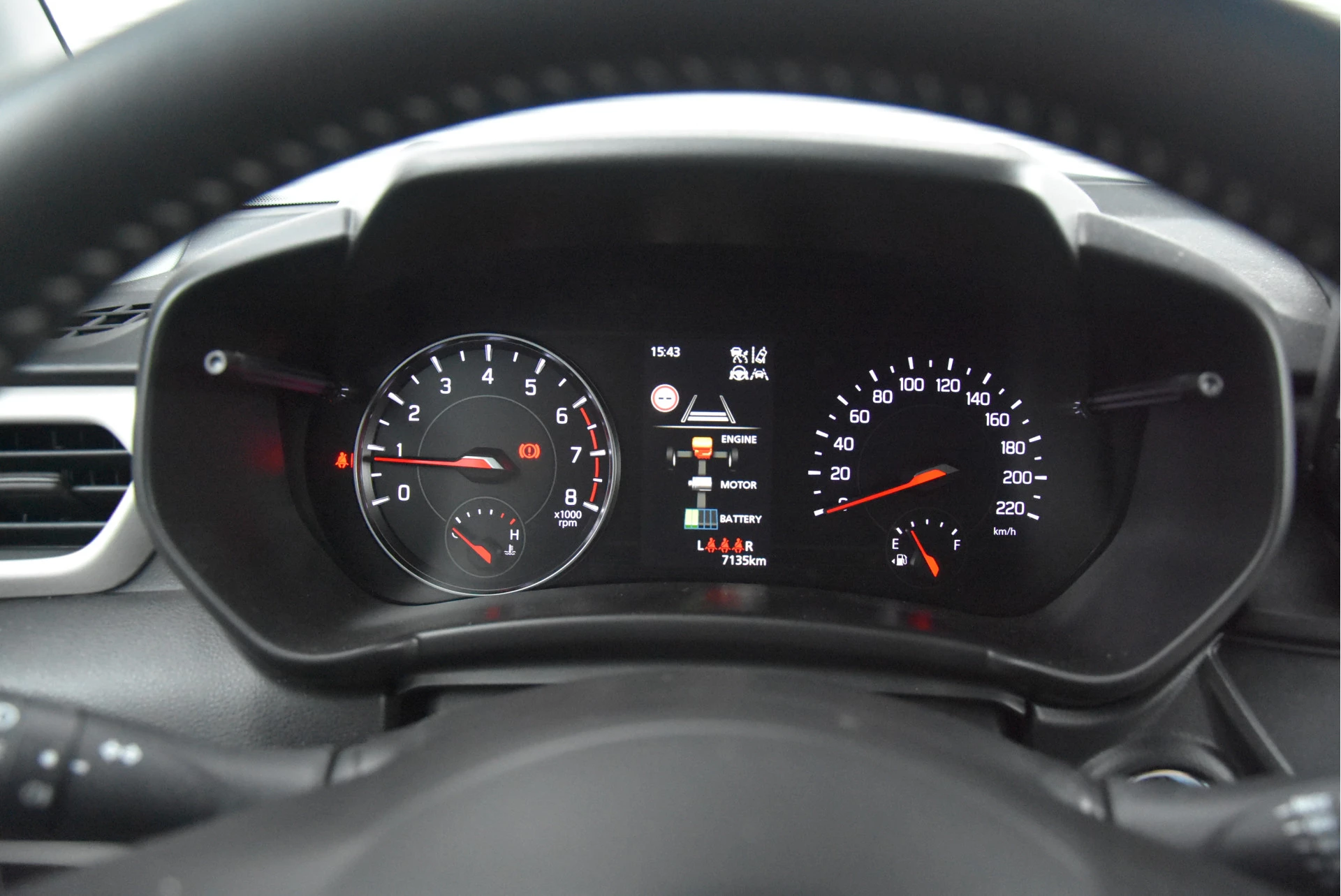 Suzuki Swift 2024 - 1.2 Select Smart Hybrid obrázek 5