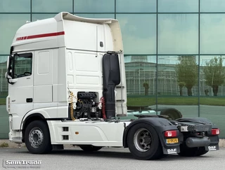 DAF XF480 2018 - SSC FT EURO 6 PARK COOLING 2X TANKS 820.000 KM NL-TRUCK image 3