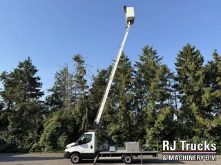 Iveco Daily 2019 - 35S14 - KLUBB KT48 | 16M | Euro 6 | 1.592H | B License | G afbeelding 5