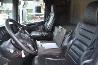Scania S 2018 - S650 V8 NGS 4x2NB - NEW TACHO - HYDRAULIC SYSTEM - RETARDER - FULL AIR/ 4 POINT AIR REAR - PARK. AIRCO - ALCOA'S - LED - obrazek 5