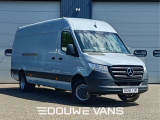 Mercedes-Benz Sprinter 2019 - 514 190 PK (gechipt) L3H2 Automaat Navi Camera Carplay Stoelverw. image 1