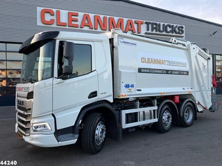 DAF FAG XD 300 Terberg Olympus 17m³ 2024 - N/A obrazek 1