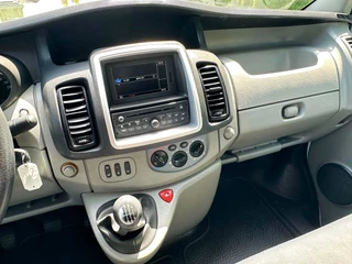 Renault Trafic 2012 - 2.0 dCi T29 L2H1 DC Eco 6 Pers. AIRCO/CRUISE imagen 8