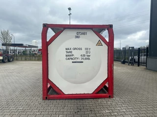 Welfit Oddy N/A 2007 - 20FT ISO Tankcontainer / 25.030L / UN-Portable T11 imagen 4