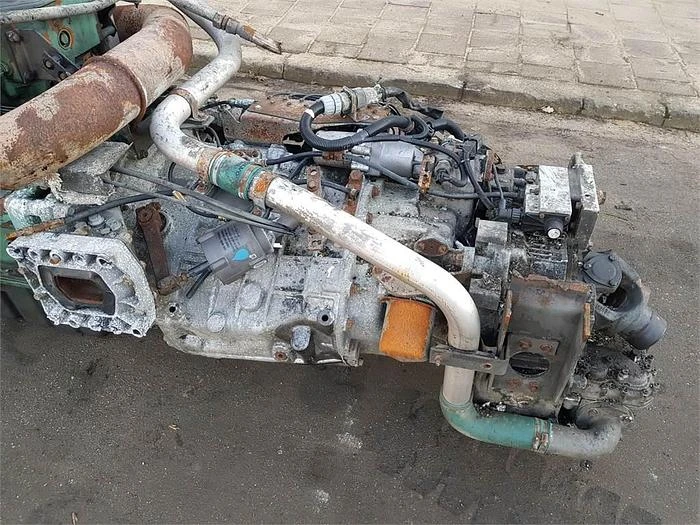 Transmission G 8 E.G.S. afbeelding 1