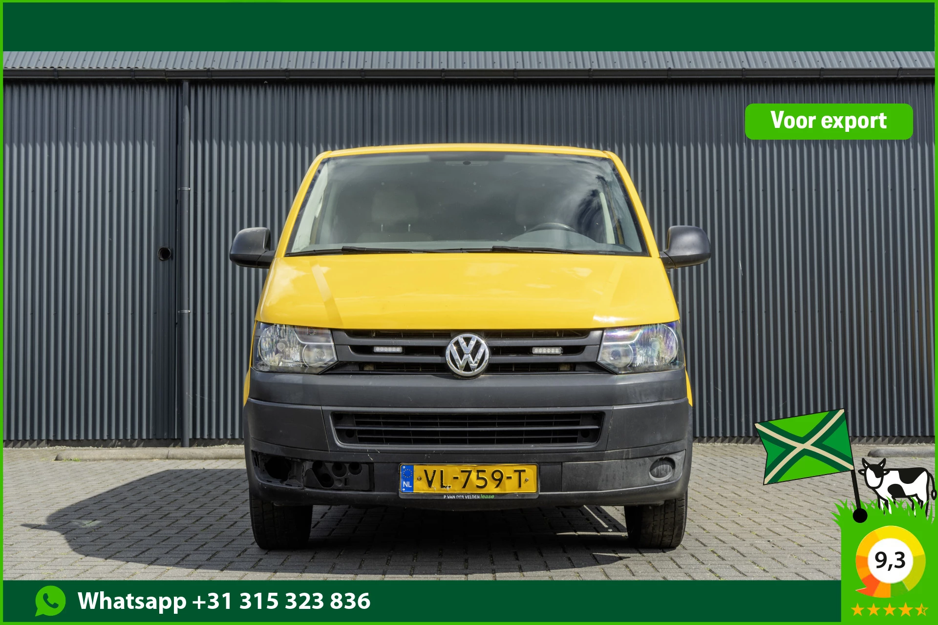 Volkswagen Transporter 2015 - TDI | L2H1 | Cruise | PDC obrázek 1