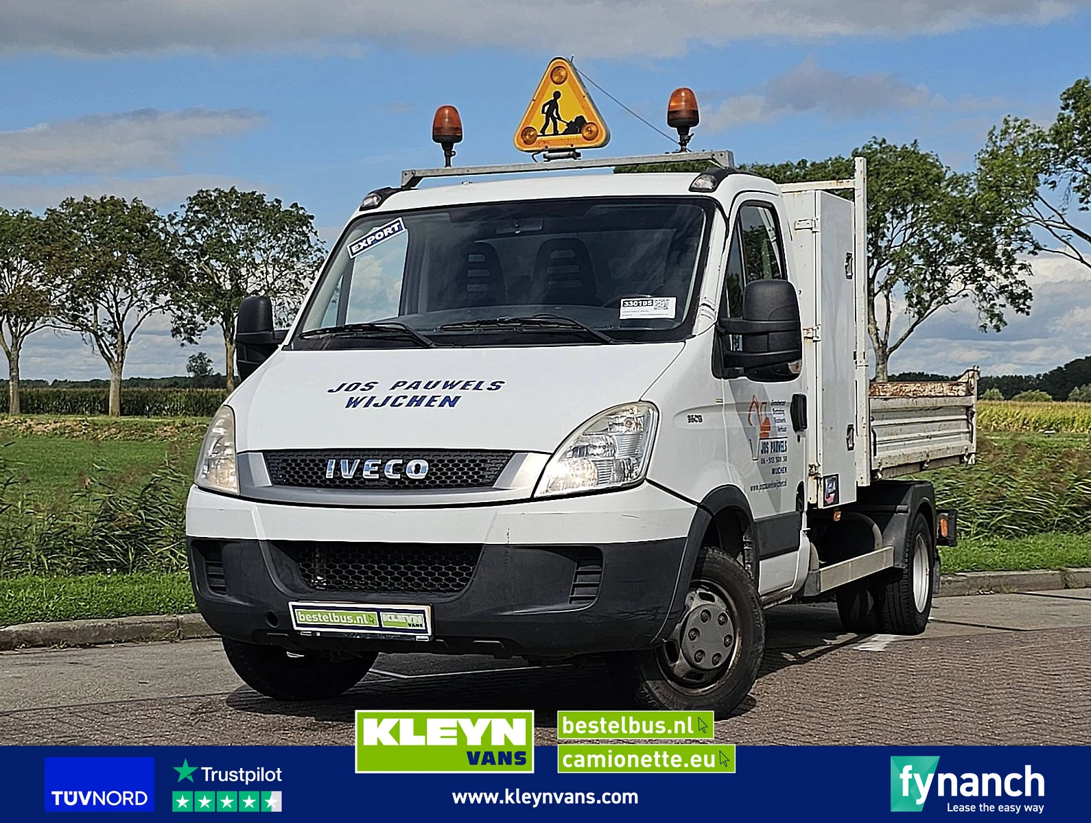 Iveco Daily 2010 - 35C13 afbeelding 1