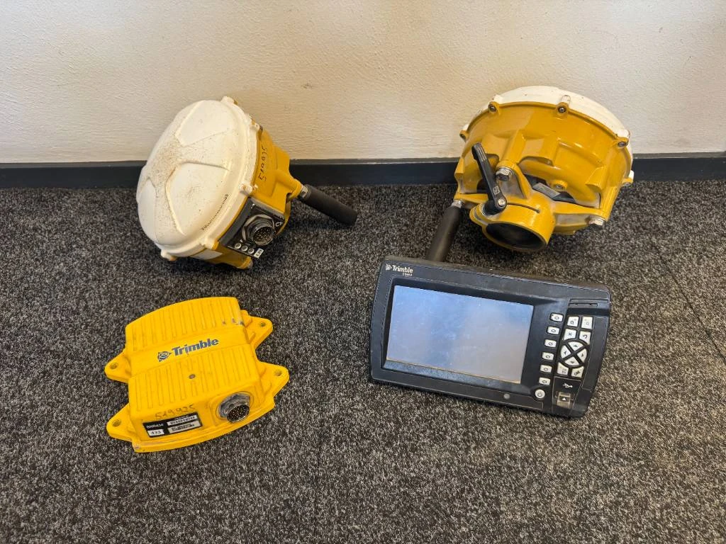 Trimble - GCS900 - CB460 -3D GPS System CB460 afbeelding 1