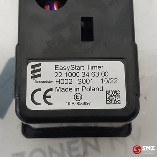 Ford N/A 2023 - Occ Easy Start timer Eberspächer obrazek 3