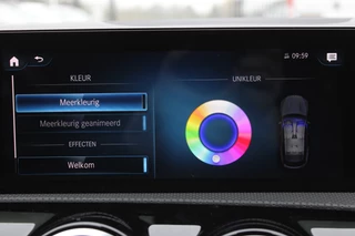 Mercedes-Benz CLA 2022 - Shooting Brake 250e AUT8 Luxury Limited LEDER SFEER NAVI CAMERA 18'' zdjecie 19