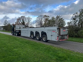 Langendorf N/A 2018 - | FLATLINER | RENTAL | INNEN LADER | 9500mm RAIL LOAD | image 3