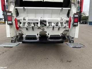 MAN TGS 2018 - 26.320 Euro 6 Zoeller 22m³ Just 116.493 km! zdjecie 10