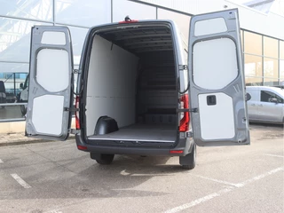 Mercedes-Benz Sprinter 2024 - 317 CDI L2H2 Select | AIRCO/CAMERA/CRUISE/LED | Certified afbeelding 3 miniatuur