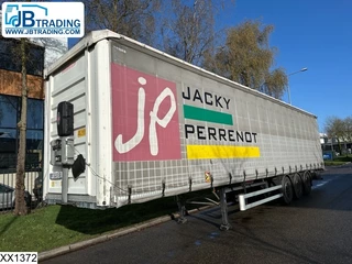 Fruehauf N/A 2019 - Tautliner Lift shaft bild 1
