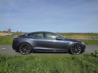 Tesla Model S 2020 - P100 - Long Range afbeelding 2 miniatuur