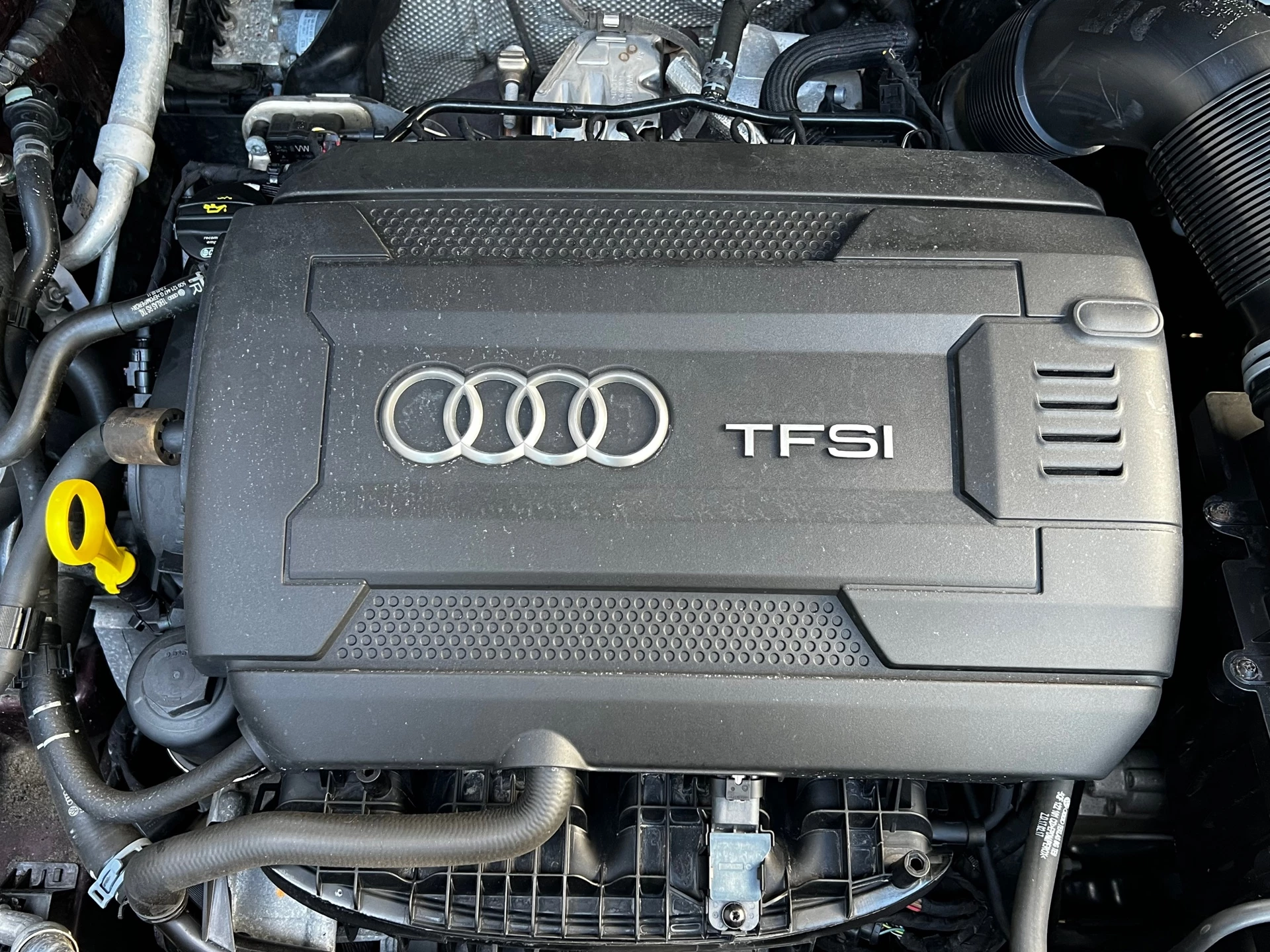 Audi Q3 2019 - 40 TFSI quattro S Line bj.2019 Pano|Navi|Autom|Nap. imagen 17