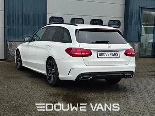 Mercedes-Benz C-Class 2020 - Estate 200 AMG Night Edition Distronic LED image 7