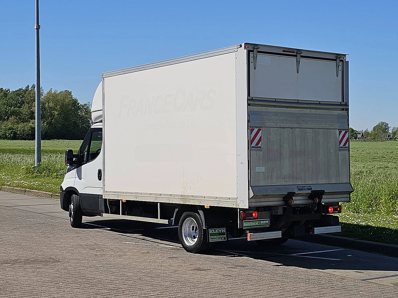 Iveco Daily 2019 - 35C16 image 6