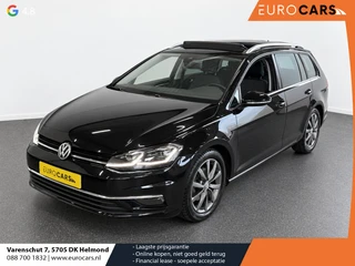 Volkswagen Golf 2019 - Variant 1.5 TSI Highline 150pk Automaat te koop