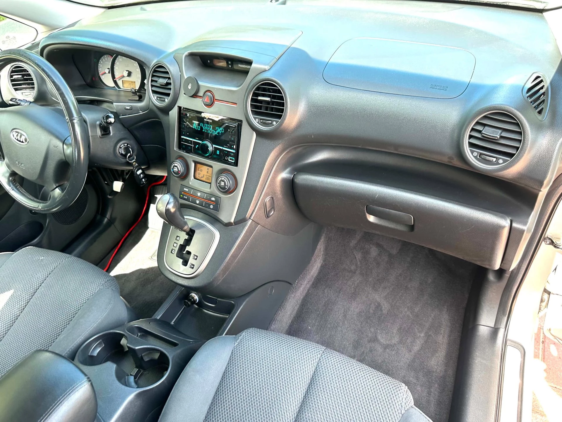 Kia Carens 2007 - 2.0 CVVT X-ecutive Automaat 144 PK Benzine afbeelding 54