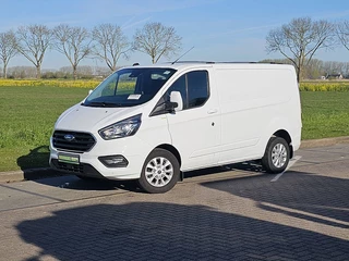 Ford Transit Custom 2022 - 2.0 bild 2