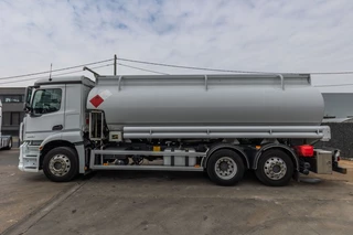 Mercedes-Benz N/A 2020 - ANTOS 2530 BL+MAGYAR 19.000L/6COMP image 2